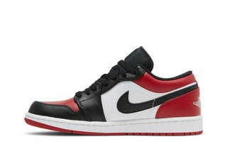 Air Jordan 1 Low 'Bred Toe'