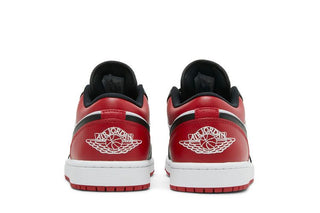 Air Jordan 1 Low 'Bred Toe'
