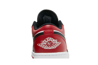 Air Jordan 1 Low 'Bred Toe'