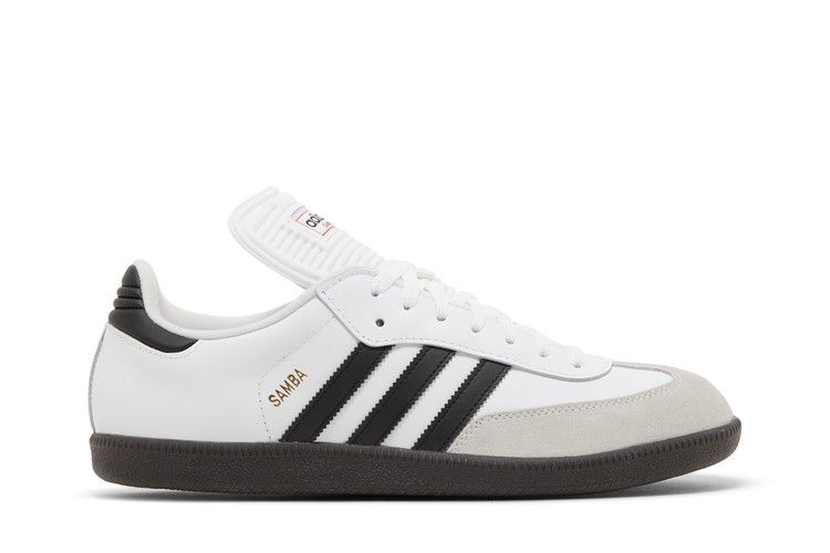 adidas Samba Classic 'White' 2021