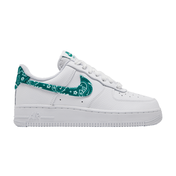 Nike Air Force 1 '07 Essentials 'Green Paisley'
