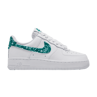 Nike Air Force 1 '07 Essentials 'Green Paisley'