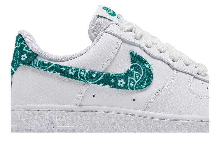 Nike Air Force 1 '07 Essentials 'Green Paisley'