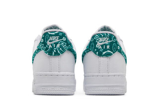 Nike Air Force 1 '07 Essentials 'Green Paisley'