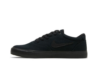 Nike Chron 2 Canvas SB 'Triple Black'