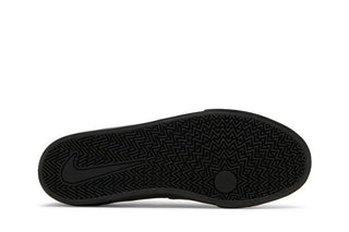 Nike Chron 2 Canvas SB 'Triple Black'