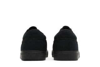 Nike Chron 2 Canvas SB 'Triple Black'
