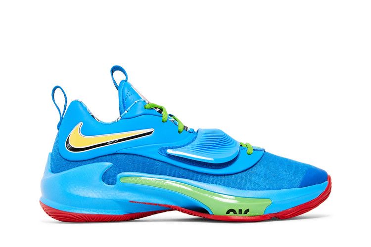 UNO x Nike Zoom Freak 3 NRG '50th Anniversary - Blue'