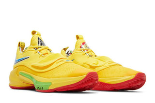 UNO x Nike Zoom Freak 3 NRG '50th Anniversary - Yellow'