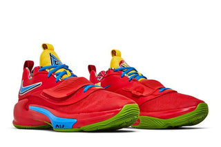 UNO x Nike Zoom Freak 3 NRG '50th Anniversary - Red'