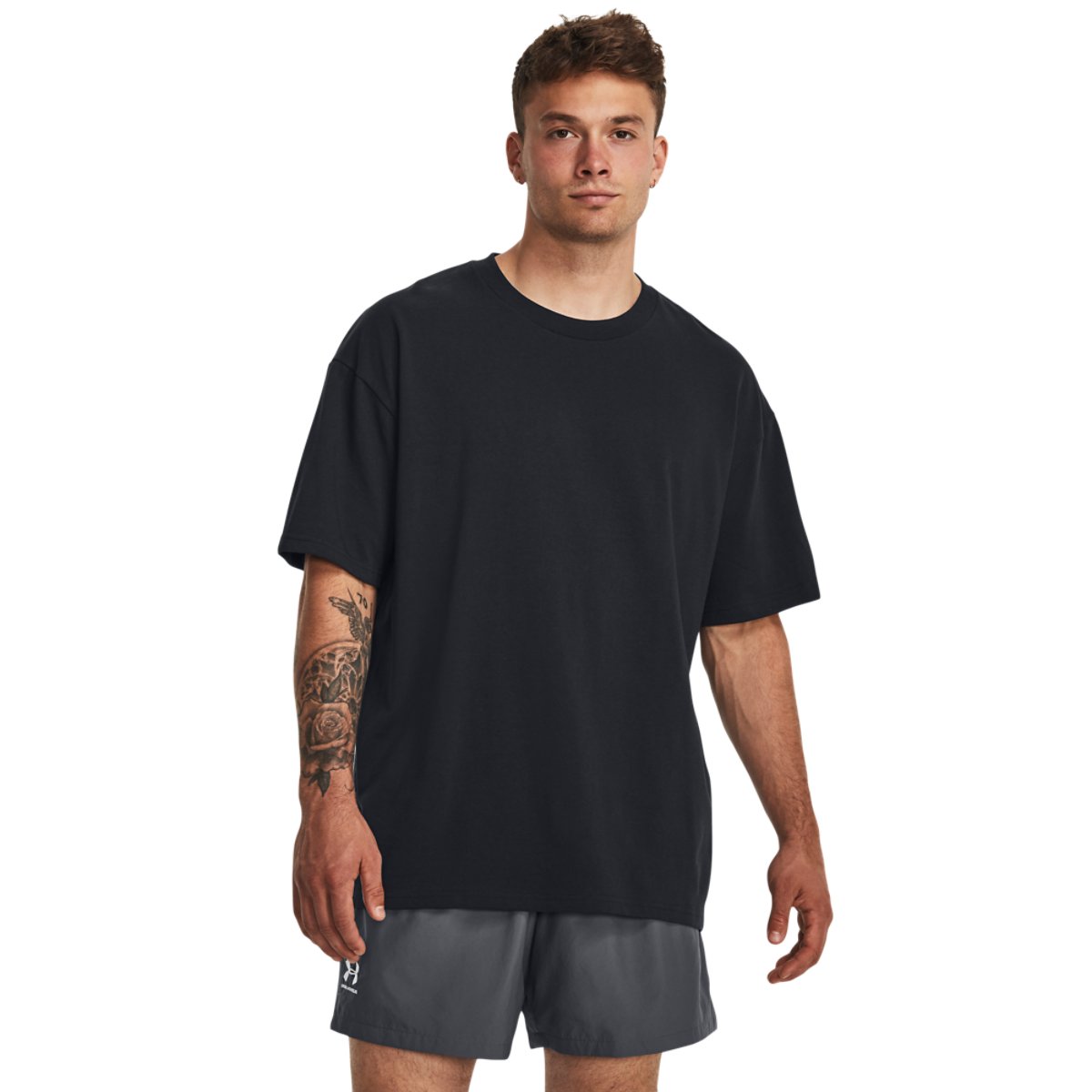 Under Armour Oversized Heavyweight Short Sleeve