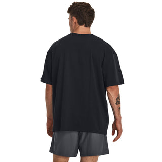 Under Armour Oversized Heavyweight Short Sleeve