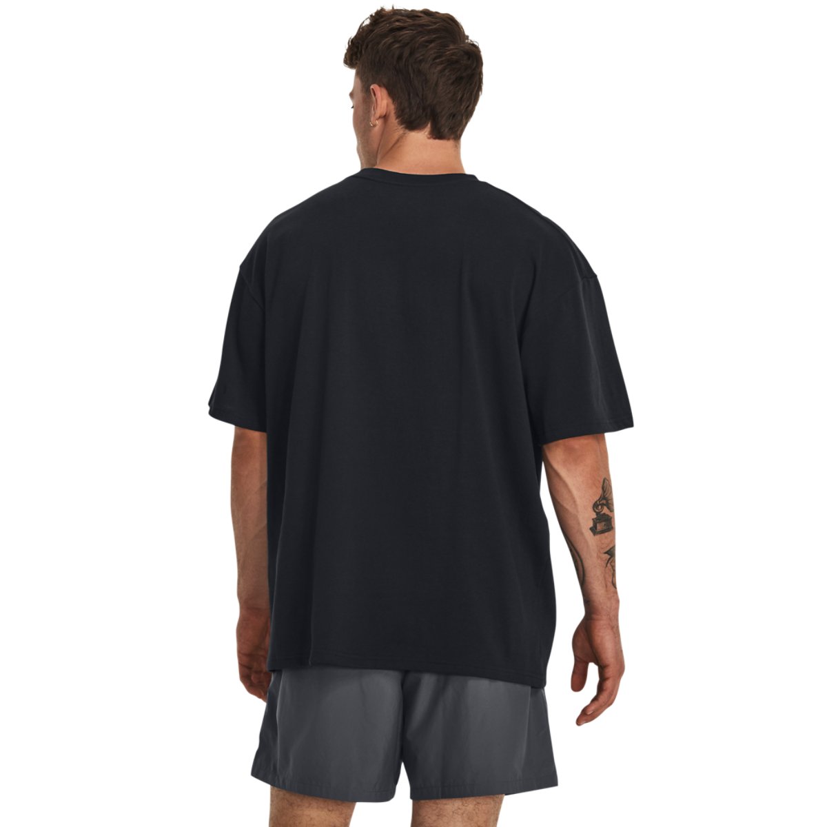 Under Armour Oversized Heavyweight Short Sleeve