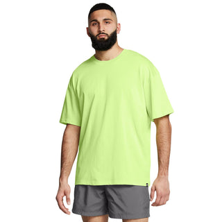 Under Armour Oversized Heavyweight Short Sleeve