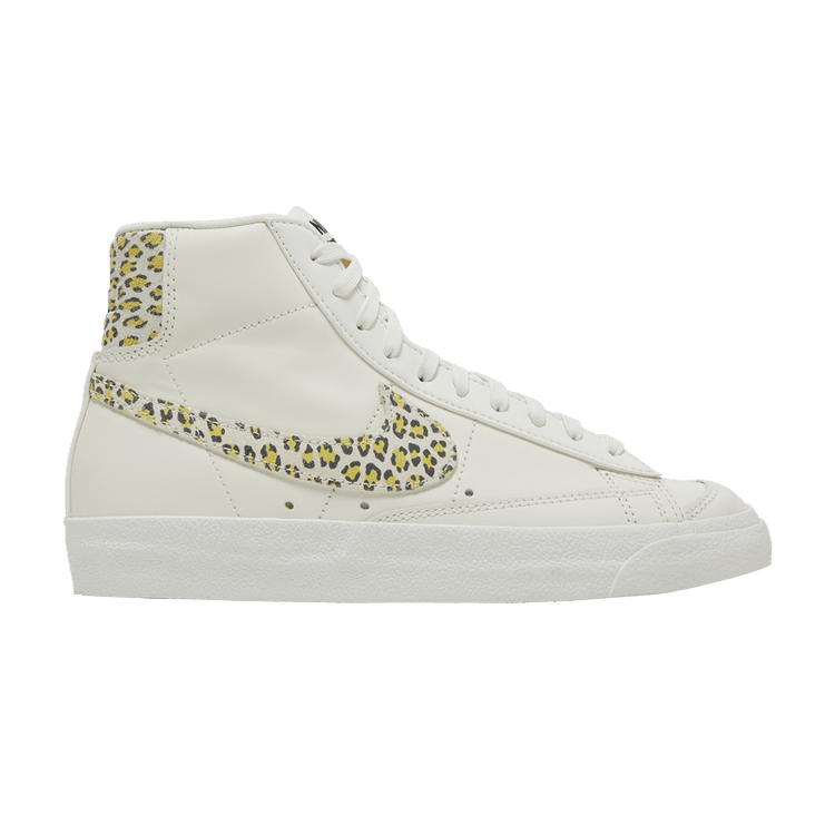 Nike Blazer Mid '77 SE 'Lemon Leopard'