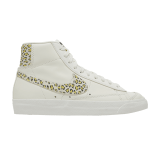 Nike Blazer Mid '77 SE 'Lemon Leopard'