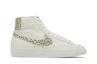 Nike Blazer Mid '77 SE 'Lemon Leopard'