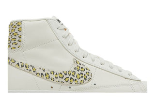Nike Blazer Mid '77 SE 'Lemon Leopard'
