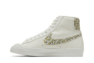 Nike Blazer Mid '77 SE 'Lemon Leopard'