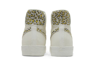 Nike Blazer Mid '77 SE 'Lemon Leopard'