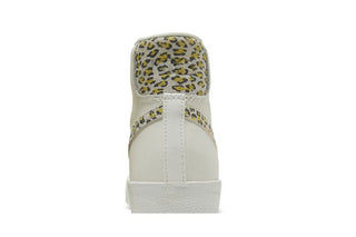 Nike Blazer Mid '77 SE 'Lemon Leopard'