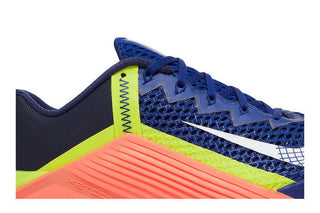 Nike Metcon 6 'Deep Royal Blue Bright Mango'