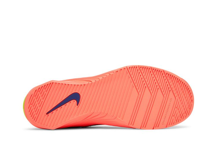 Nike Metcon 6 'Deep Royal Blue Bright Mango'