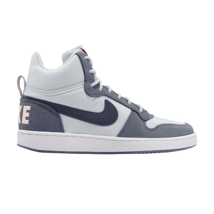 Nike Court Borough Mid Premium 'Pure Platinum'