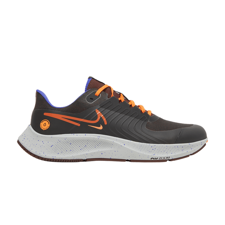 Nike Air Zoom Pegasus 38 Shield 'Black Total Orange'