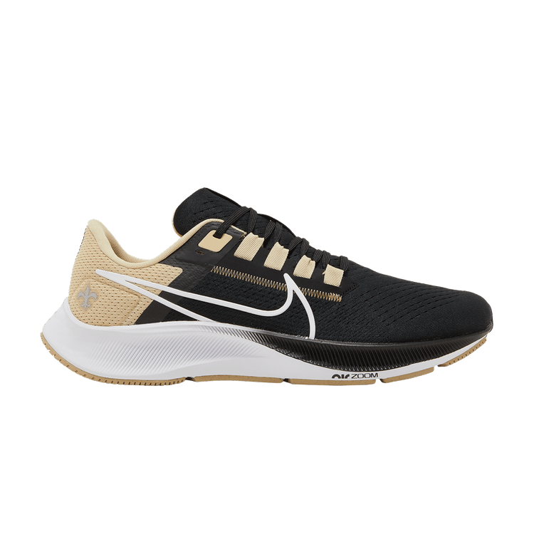 Nike NFL x Air Zoom Pegasus 38 'New Orleans Saints'