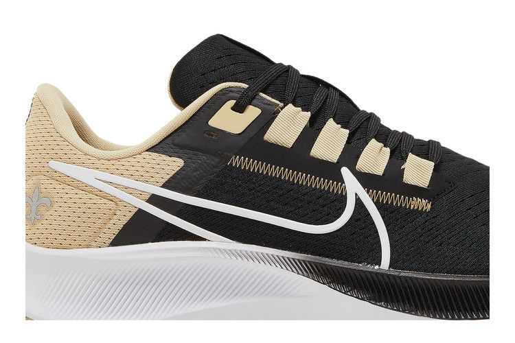 Nike NFL x Air Zoom Pegasus 38 'New Orleans Saints'