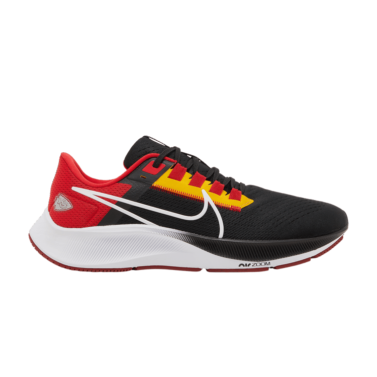 NFL x Nike Air Zoom Pegasus 38 'Kansas City Chiefs'