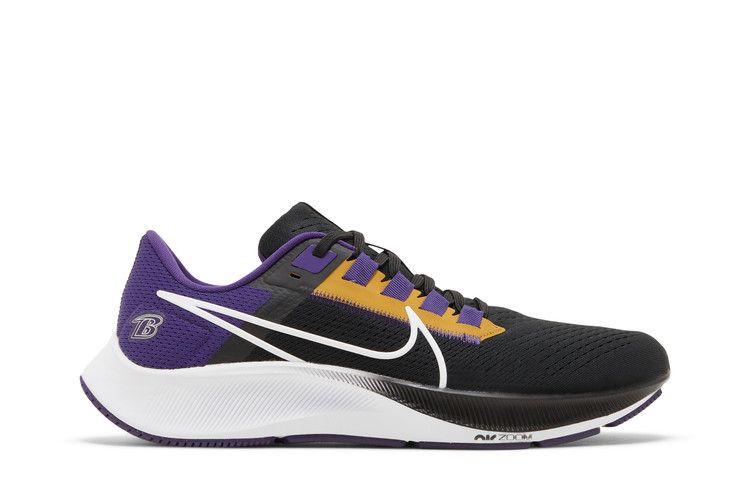 NFL x Nike Air Zoom Pegasus 38 'Baltimore Ravens'