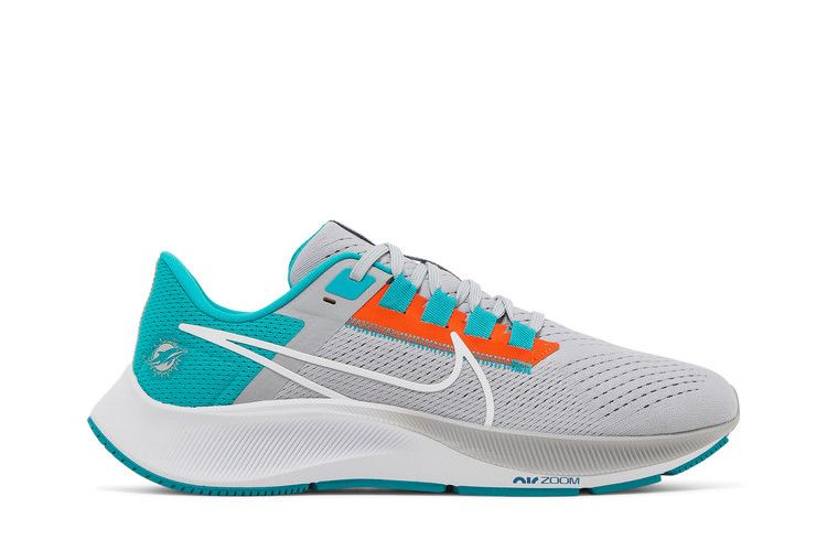 NFL x Nike Air Zoom Pegasus 38 'Miami Dolphins'