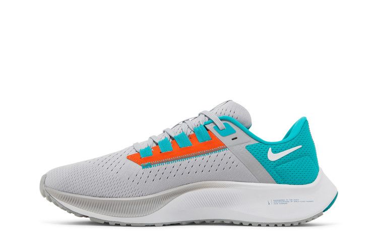NFL x Nike Air Zoom Pegasus 38 'Miami Dolphins'