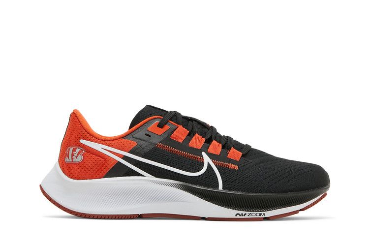 NFL x Nike Air Zoom Pegasus 38 'Cincinnati Bengals'