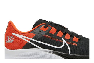 NFL x Nike Air Zoom Pegasus 38 'Cincinnati Bengals'