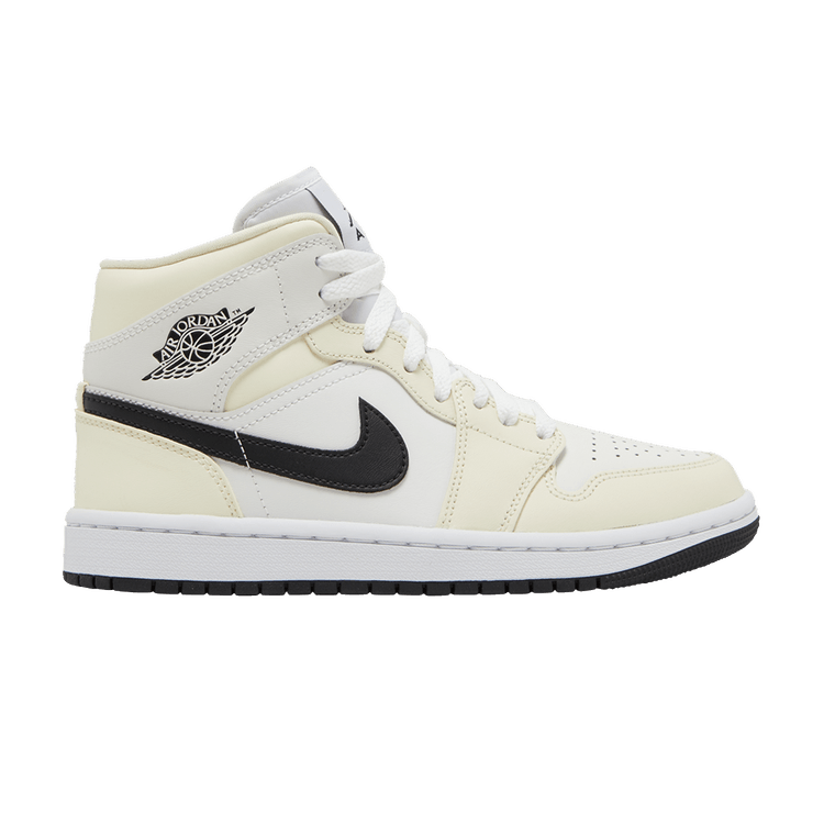 Air Jordan 1 Mid 'Coconut Milk'