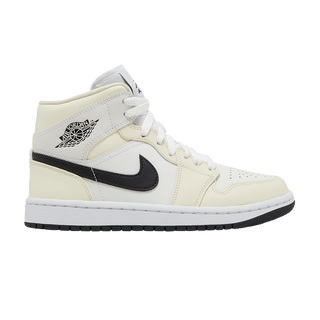 Air Jordan 1 Mid 'Coconut Milk'