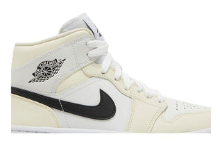 Air Jordan 1 Mid 'Coconut Milk'