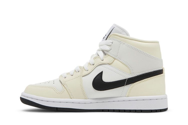 Air Jordan 1 Mid 'Coconut Milk'