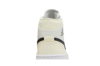 Air Jordan 1 Mid 'Coconut Milk'