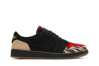 SoleFly x Air Jordan 1 Low Retro OG SP 'Everglades'
