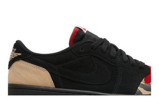 SoleFly x Air Jordan 1 Low Retro OG SP 'Everglades'