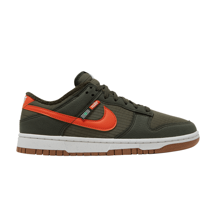 Nike Dunk Low Next Nature 'Toasty - Sequoia'