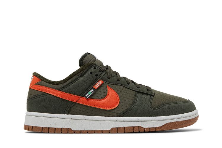 Nike Dunk Low Next Nature 'Toasty - Sequoia'
