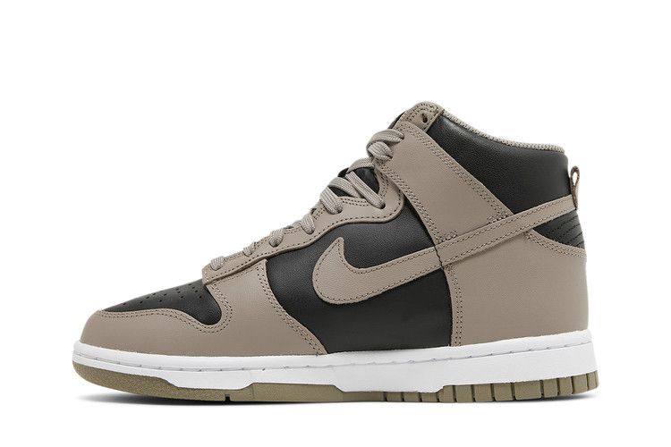 Nike Dunk High 'Moon Fossil'