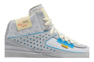 Union LA x Air Jordan 2 Retro SP 'Grey Fog'