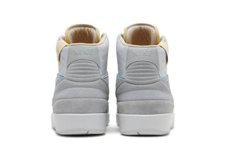 Union LA x Air Jordan 2 Retro SP 'Grey Fog'
