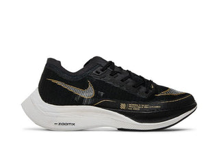 Nike ZoomX Vaporfly NEXT% 2 'Black Metallic Gold Coin'